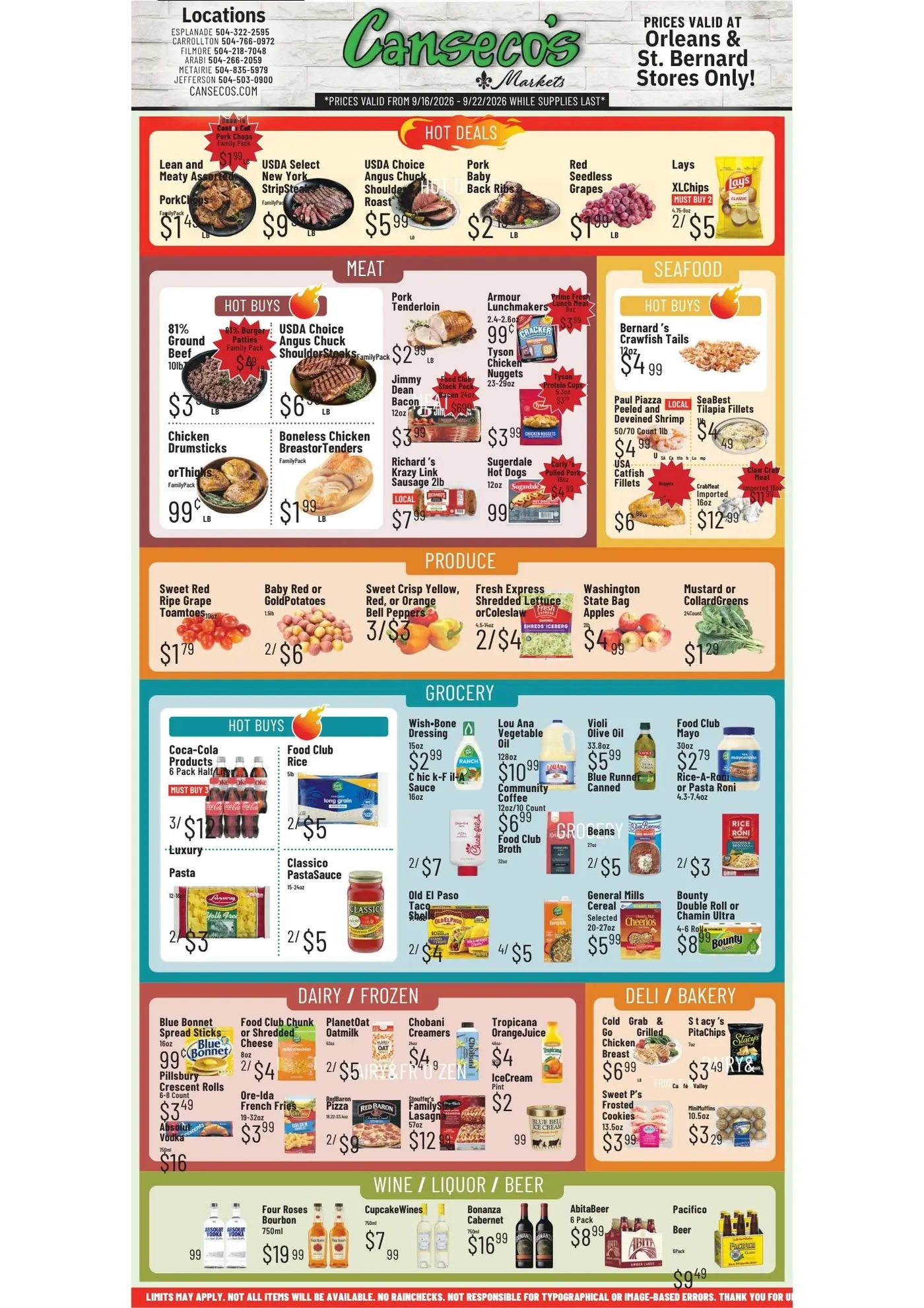 Flyer Page 1