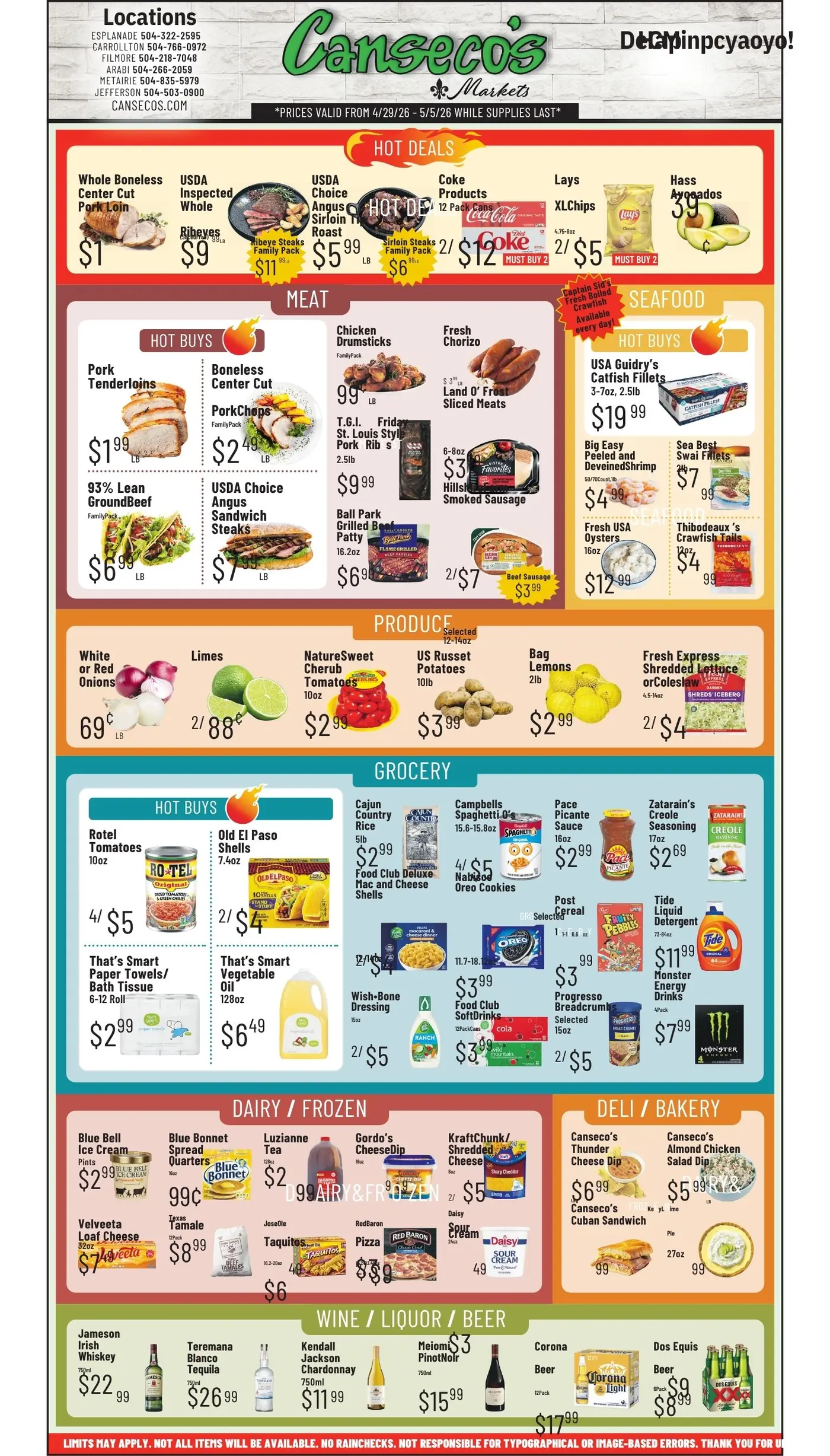 Flyer Page 1